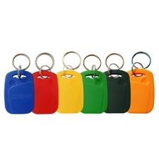 Китай Настраиваемая клавиша ABS RFID Tag 125 кГц. производителя