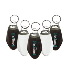 Китай Оптовая настройка LF/HF ABS Metal Keyfos с Chipl TK4100/MIFA1K Smart Chip Keytag для системы управления доступом производителя