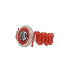 Китай Быстрая доставка смарт -карты One Wire RW1990 Ibutton Read Ключ записи для id copy производителя