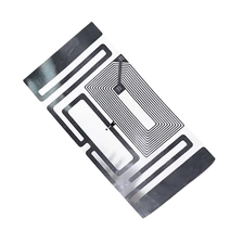 China.text_content HF UHF دوہری تعدد EM44425 NFC اسٹیکر AES 128 خفیہ کاری اینٹی ٹمپر پیپر RFID لیبل کسٹم manufacturer.text_content