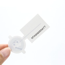 China.text_content RFID ٹمپر پروف ٹیگس 13.56MHz ایک ٹی ٹی اینٹی ٹرانسفر اور اینٹی فیک HF لیبل اسٹیکر ٹیگ شراب سیکیورٹی برانڈ تحفظ کے لئے manufacturer.text_content