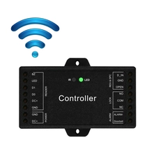 China Wifi Smart Access Controller Support Tuya App Control High Safety Level Security Door Lock System Powerful Functions manufacturer