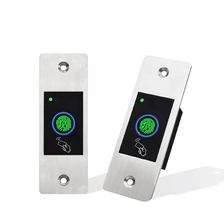 China IP66 Outdoor 125KHz EM ID Card Reader EM4100 RFID Access Control System for Elevator Solution manufacturer
