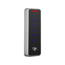চীন মেটাল কেস RFID EM ID কীট্যাগ স্বতন্ত্র কীপ্যাড ডোর অ্যাক্সেস কন্ট্রোল নির্মাতা