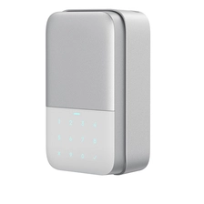 中国 ttlock蓝牙密码键框，移动应用程序控制锁定框 制造商