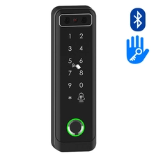 中国 ttlock face识别独立访问控制键盘 制造商