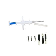 중국 동물 마이크로 칩 추적 칩 RFID 말 개 동물 애완 동물 ID 칩 주사 가능한 마이크로 칩을위한 마이크로 칩 제조업체