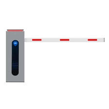 China Portão de barreira automática de gotas automáticas de alta velocidade para o sistema de portão de estacionamento de estacionamento fabricante