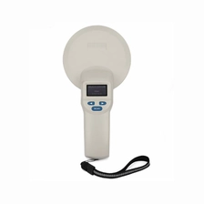 중국 RFID 134.2kHz 휴대용 애완 동물 리더 제조업체 가격 동물용 액세스 제어 리더 제조업체