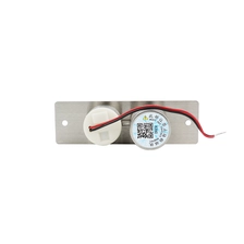 Trung Quốc DC12V 2 Dây Mini Nhúng Lỗ Mộng Khóa Điện Thả Bu Lông Khóa Cửa Kim Loại An Ninh Hệ Thống Kiểm Soát Truy Cập Nhà Máy Nhà Cung Cấp nhà chế tạo