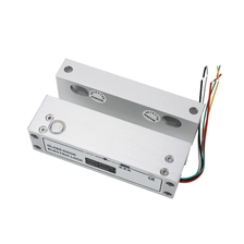 Trung Quốc Nhà máy Trung Quốc Nhà cung cấp Khóa mộng điện gắn trên bề mặt Phản hồi bị trì hoãn Khóa chốt điện để kiểm soát truy cập cửa kính không khung nhà chế tạo