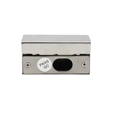Trung Quốc Nhà cung cấp nhà máy Trung Quốc Khung thép không gỉ nhỏ Khóa chốt điện Cửa kính Khung kẹp bằng thép không gỉ nhà chế tạo
