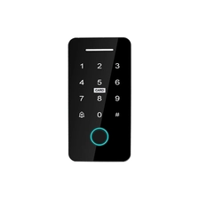 porcelana Proveedor de fábrica de China Control de acceso comercial de huellas dactilares OEM ODM Tarjeta de contraseña impermeable Terminal de asistencia Control de acceso RFID fabricante