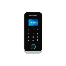 porcelana Proveedor de fábrica de China Sistema de control de acceso de huellas dactilares Teclado táctil RFID de doble frecuencia Controlador de puerta Bluetooth impermeable fabricante