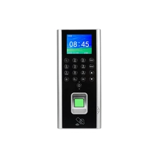 porcelana Proveedor de fábrica de China Pantalla de 2,4 pulgadas Control de acceso de asistencia con huellas dactilares Lectores de tarjetas de control de acceso inteligente residencial fabricante