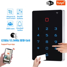 porcelana Fabricante de cerraduras de puertas de control de acceso WiFi de Shenzhen Tuya fabricante