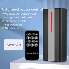 porcelana Fabricantes de máquinas de control de acceso RFID a prueba de agua IP68 de China fabricante