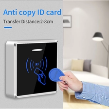 porcelana Lector RFID anticopia Wiegand 26 34 de Shenzhen Fabricantes fabricante