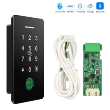 Tsina Shenzhen Waterproof TTLock Bluetooth Keypad Access Controller Manufacturers Manufacturer