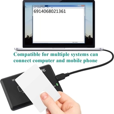China.text_content NFC/UHF USB RFID ریڈر manufacturer.text_content