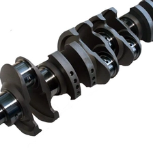 China High performance  4340 Steel billet crankshaft  For toyota supra 2JZ 2JZGE 2JZ-GTE crankshaft cranks manufacturer
