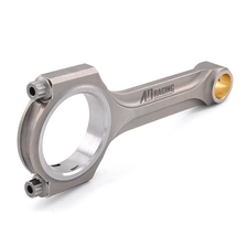 Chine Aracing Custom Performance X Beam Forgé 4340 Acier BMW E46 M3 S54 S54B32 Bielles de bielles de moteur fabricant