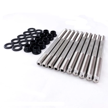 China Hochleistungskopfbolzen-Kit für VW EA888 EA113 2.0TFSI Motor Hersteller