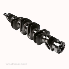 China Hochleistungs-Billet-4340-Stahl-Kurbelwelle für Nissan Skyline GTR RB25 RB26DETT R32 R33 R34-Motorkurbelwelle Hersteller