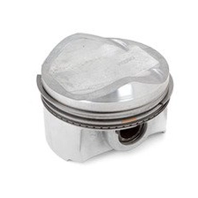 Cina High Performance forged piston for MAZDA MX5 (MIATA) 1.6 16V  turbo engine Forged Pistons 87mm 87.50mm - COPY - 8h3sjq produttore