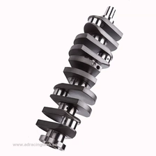 China Adracing Performance 4340 Billet Crankshafts For Audi RS 6 5.0 TFSI quattro V10 engine  crankshaft manufacturer