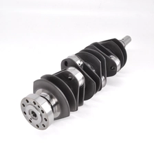 China Adracing high performance CNC Billet Steel Crank Shaft for  porsche 911 962C GT3 3.0L 3.2L Crankshaft stroke 74.40mm - COPY - k1p2k1 manufacturer