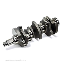 China Adracing Performance Billet 4340 Steel Toyota FJ Cruiser 1GRFE 1GR Engine Crankshaft manufacturer