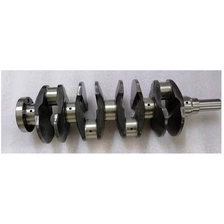 China Adracing Performance Billet 4340 Steel Toyota 3SGTE Engine Crankshaft manufacturer