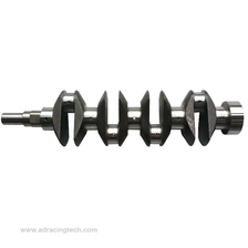 China Adracing Performance Billet 4340 Steel Hyundai G4KF Engine Crankshaft manufacturer