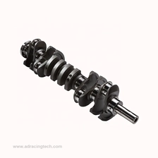 China Adracing Performance Billet 4340 Steel BMW M30 M30B35 Engine Crankshafts manufacturer