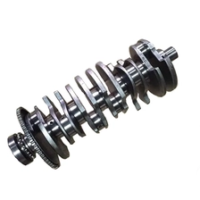 China Adracing Performance Billet 4340 Steel VW R32 VR6 Engine Crankshafts manufacturer