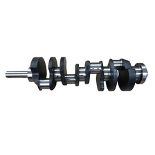 China Adracing Performance Billet 4340 Steel Toyota 3UR 3URFE Engine Crankshaft manufacturer