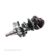 China Adracing Performance Billet 4340 Steel Nissan GTR VR38DETT Engine Crankshaft manufacturer