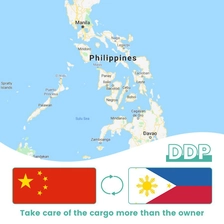 China shipping agent forwarder forwarding service fba amazon sea freight china to philippines cebu Freight Forwarder