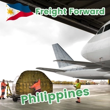 Tsina Guangzhou Air Freight Philippines DDP Murang Rate Forwarding Service Cargo Shipping Freight forwarder