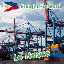 China globle logistics door to door fcl lcl shipping forwarder from china yiwu Guangzhou to Manila Cebu Davao Sea freight Freight Forwarder