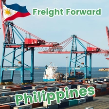 China Philippines to Montreal Canada sea freight shipping agent in China ocean transportation Freight Forwarder