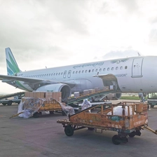 China Freight forwarder air shipping from China to Philippines forwarding agent | Sunny Worldwide Logistics Freight Forwarder