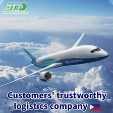 China SWWLS Air freight shipping agent from Shenzhen Guangzhou Shanghai China to Philippines Freight Forwarder