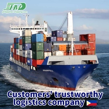 China China to Philippines sea cargo Bicycle logistics agent Guangzhou shenzhen Freight Forwarder