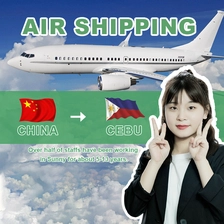 China Air freight DDU DDP shipping cargo from China to Philippines door to door Freight Forwarder