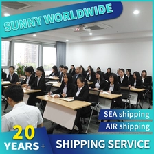 China Swwls Solar panel logistics China to Philippines LCL/FCL container sea shipping agent Cheap Rates DDP freight shipping Freight Forwarder