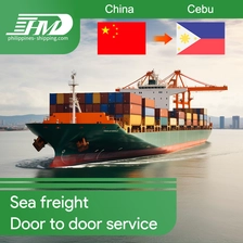 China Swwls Global Logistics LCL consolidation service  from china yiwu Guangzhou to PH door to door Cheap Rates logistics ddp Service Freight Forwarder