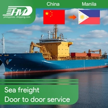 China sunny globle logistics Shipping Heavy equipment shipping cost to Manila Cebu MSK /MCC Low rates Reliable agent sea freight service Freight Forwarder
