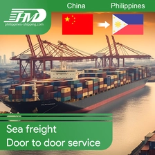 China Swwls LCL consolidation service in Yiwu to PH fcl/lcl containers door to door ddp Service Cheap Rates logistics Freight Forwarder
